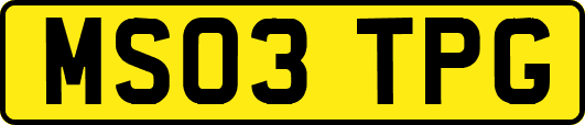 MS03TPG
