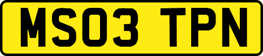 MS03TPN