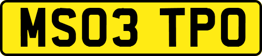 MS03TPO