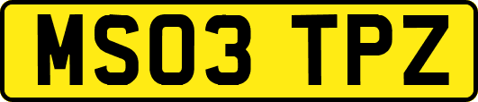MS03TPZ