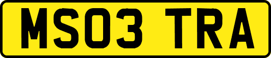 MS03TRA