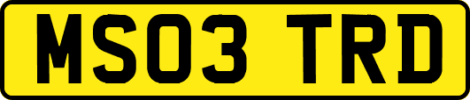 MS03TRD