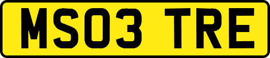 MS03TRE