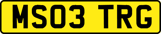 MS03TRG