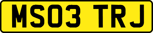 MS03TRJ
