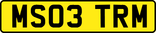 MS03TRM