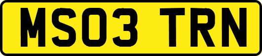 MS03TRN