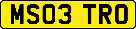 MS03TRO