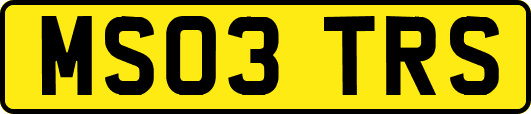 MS03TRS