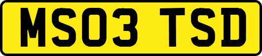 MS03TSD