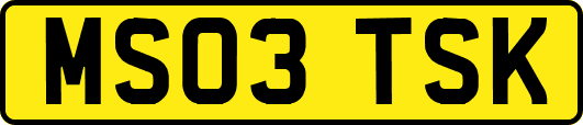 MS03TSK