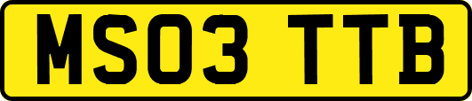 MS03TTB