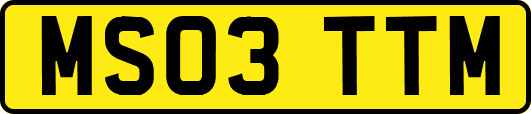 MS03TTM