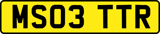 MS03TTR
