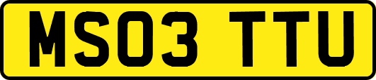 MS03TTU