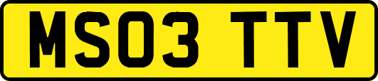 MS03TTV