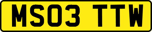 MS03TTW