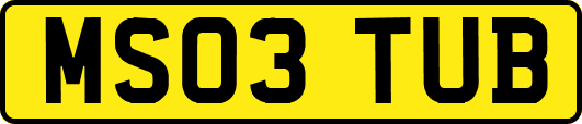 MS03TUB