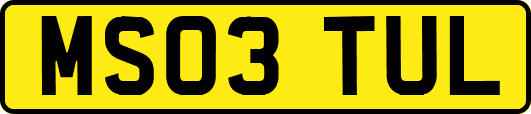 MS03TUL