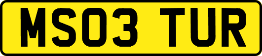 MS03TUR
