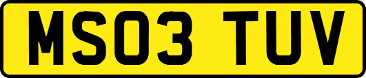 MS03TUV