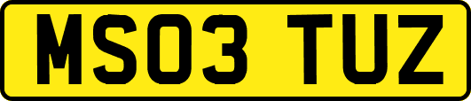 MS03TUZ