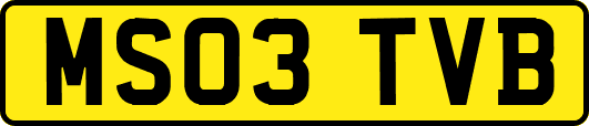 MS03TVB