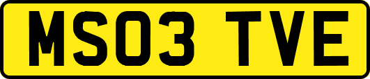 MS03TVE