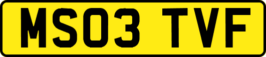 MS03TVF