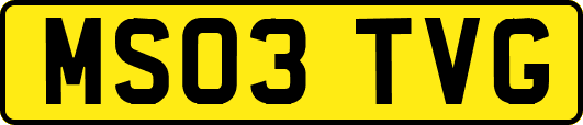 MS03TVG