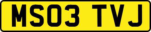 MS03TVJ