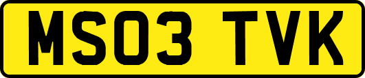 MS03TVK
