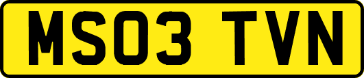 MS03TVN