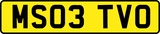 MS03TVO