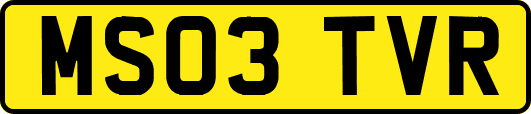 MS03TVR