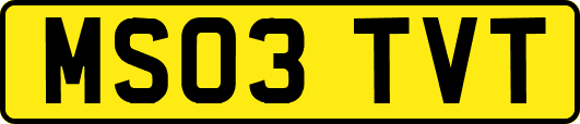 MS03TVT