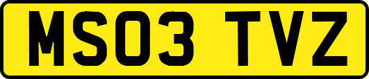 MS03TVZ