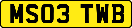 MS03TWB