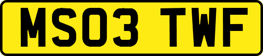 MS03TWF