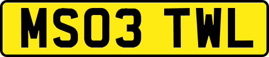 MS03TWL