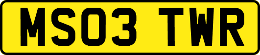 MS03TWR