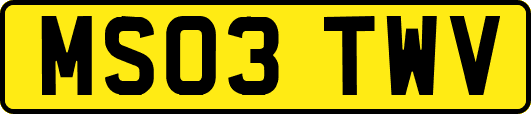 MS03TWV