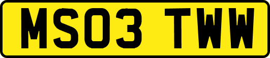 MS03TWW