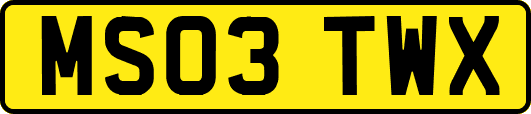 MS03TWX