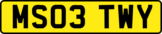 MS03TWY
