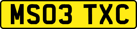 MS03TXC