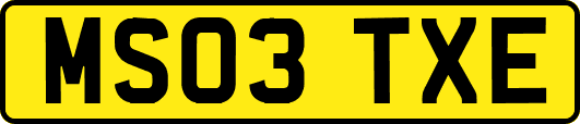 MS03TXE
