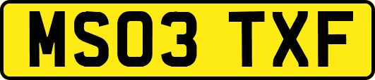 MS03TXF