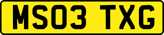 MS03TXG
