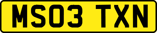 MS03TXN